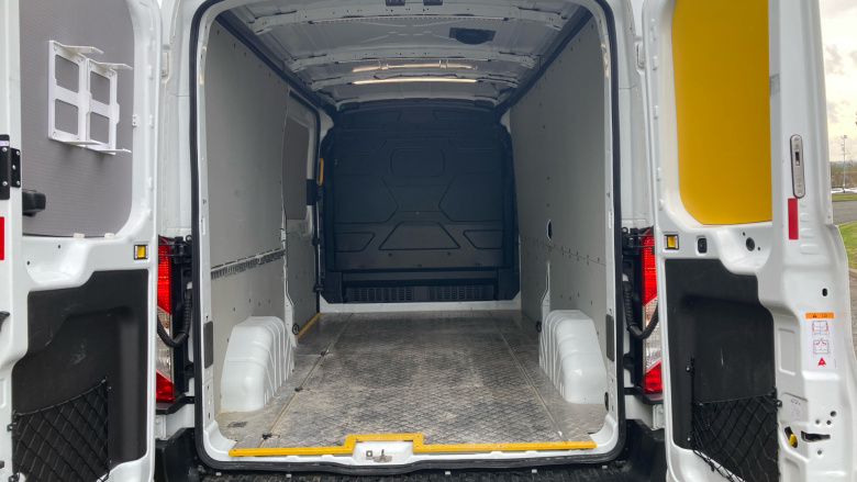 Ford Transit 350 L3 Diesel Fwd 2.0 EcoBlue Hybrid 130ps H2 Limited Van